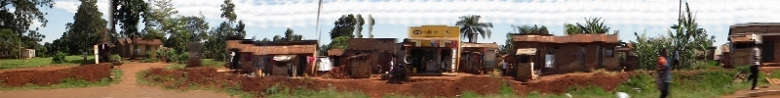 Ugandan Village